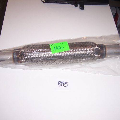 Złącze układu wydechowego Fi 35 dł. 350