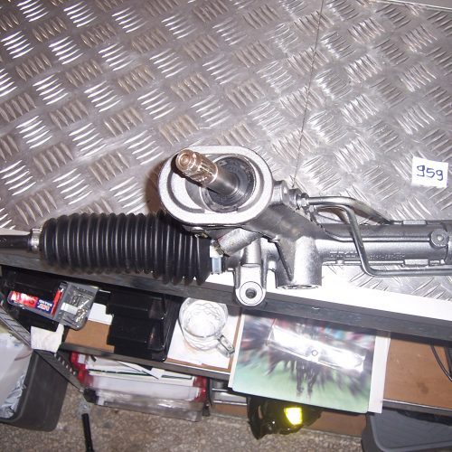 Naprawa Przekł. Polo 9N, Fabia – TRW 1 blaszka