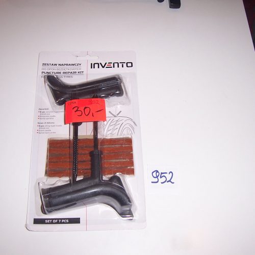 Zestaw do naprawy opon